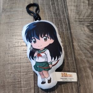 Inuyasha Keychain Plush - Kagome